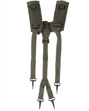 SPALLACCI AMERICANI LC2 VERDI