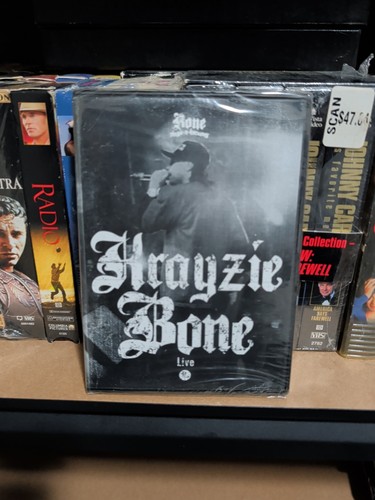 Rare krayzie bone live concert - krayzie,