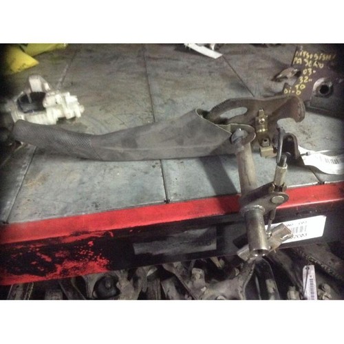 Leva freno mano mitsubishi - freno,