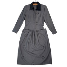 Abito donna vintage Mariella