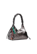 Desigual Accessori Donna Borse Borsa UNICA Grigio 25WAXPAS