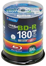 Verbatim Blu-ray Disc BD-R per