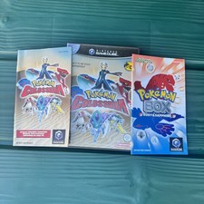 Pokémon Colosseo + Pokémon