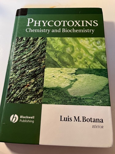 Phycotoxins chemistry and - chemistry,