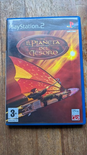 Disney pianeta del tesoro - il,