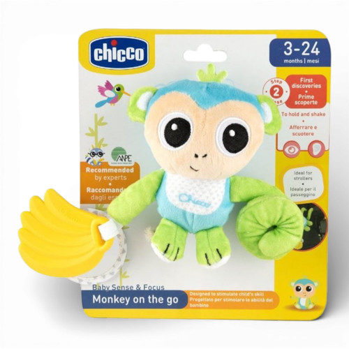 Chicco gioco della scimmietta - chicco,