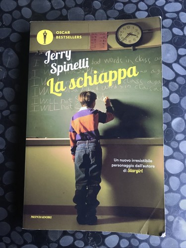 Book libro schiappa jerry - libro,