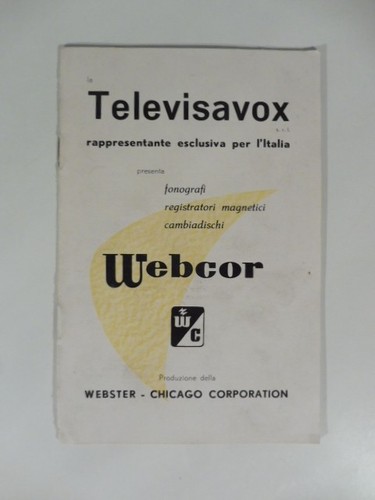 Televisavox presenta