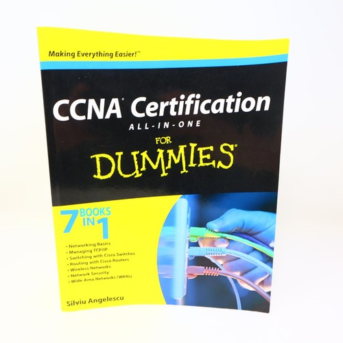 Ccna certification all - ccna, all-in-one
