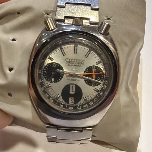 Orologio citizen bullhead - citizen,