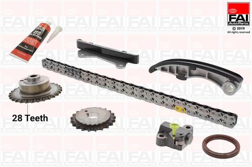 Kit catena distribuzione - , per