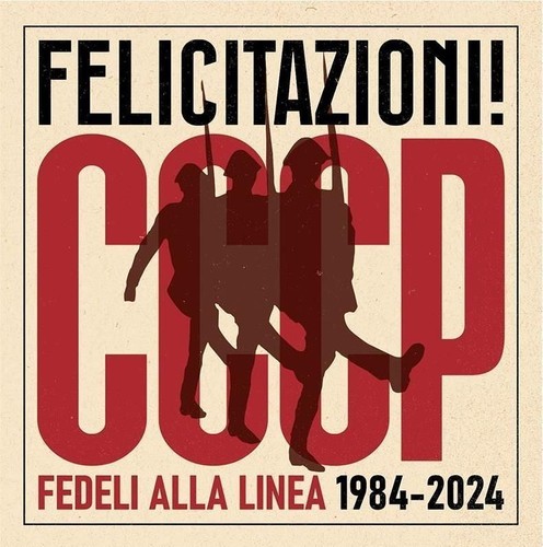 Vinile cccp fedeli alla - cccp,