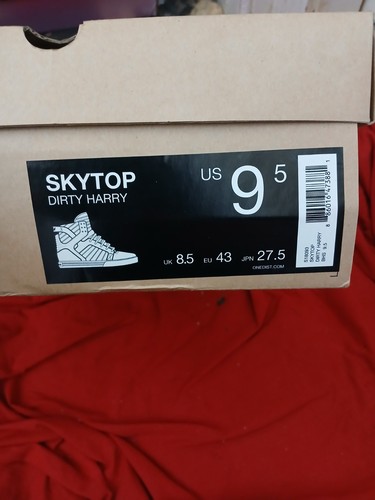 Supra skytop 413 edizione - supra, 1