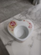 Porta Candela Tea Light  Cuore