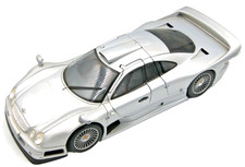 Modellino 1:18 Mercedes