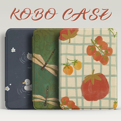 For kobo ereader flip case - for,