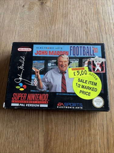 Gioco vintage snes super - vintage,