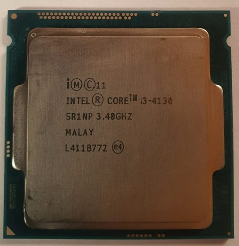 Intel core i3 4130 - intel,