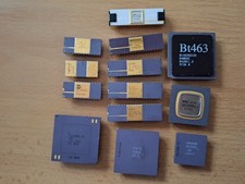 IC vintage per collezione o