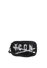 Pochette Uomo Icon Black