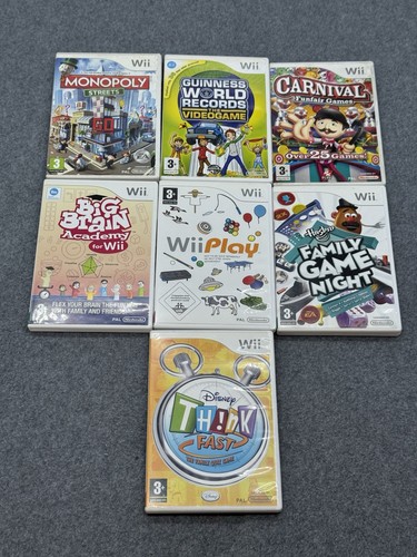 Pacchetto wii family - family, /