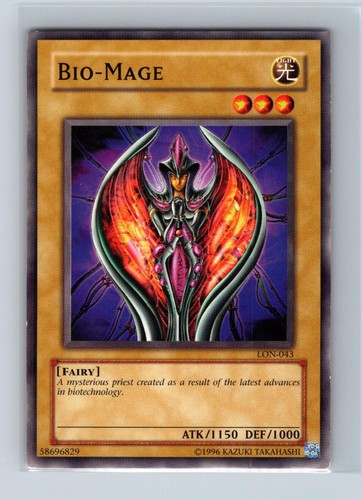 Bio mage lon 043 - lon-043, labirinto