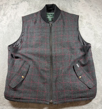 Woolrich gilet misto - gilet, lana