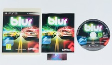 Blur - Jeu PS3 Complet Avec