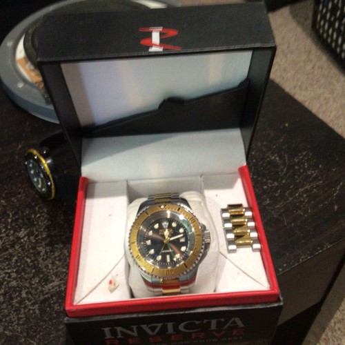 Raro orologio htf invicta - raro,