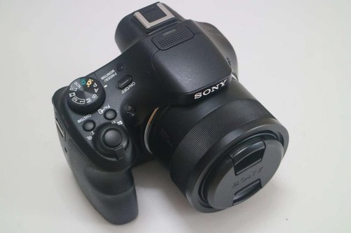 Sony cyber shot - sony, dsc-hx400