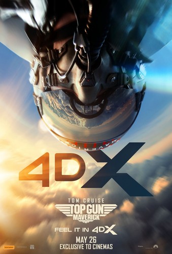 Top gun maverick poster - maverick, cm