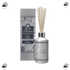 Tesori d'oriente Muschio Bianco Diffusore Bastoncini Ambientali 200ml Spedizione 24h