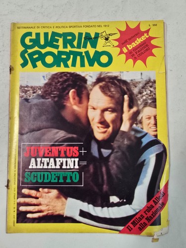 Rivista guerin sportivo anno - guerin,