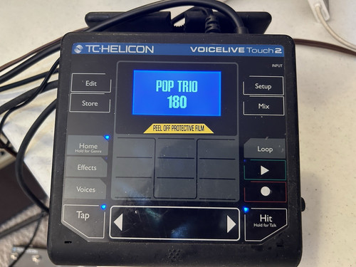 Helicon voicelive touch - tc-helicon, 2