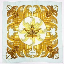Sciarpa HERMES Carre 90 PROUES