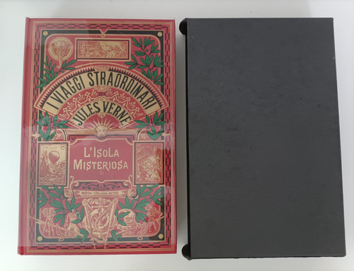 Jules verne viaggi - verne, i
