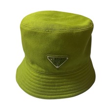 Cappello da pescatore Prada uomo taglia M