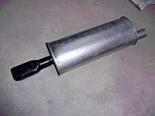 MARMITTA FINALE OPEL ASTRA F