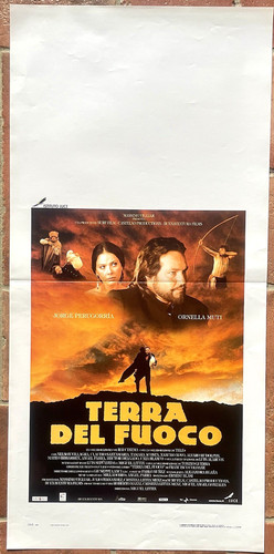 Locandina terra del fuoco - locandina,