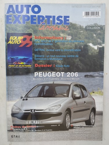 Auto expertise carrosserie