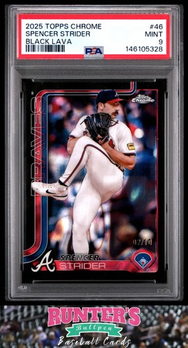 2025 topps chrome - 2025, #46