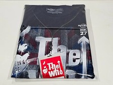 THE WHO -T-SHIRT - HARD ROCK CAFE' ROME/SIGNATURE SERIES 27- XXL - ROGER DALTREY