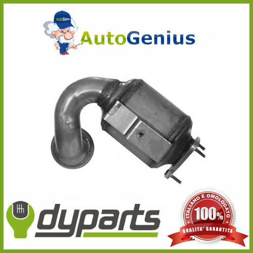Catalizzatore fiat ducato - catalizzatore,