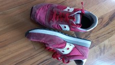 Saucony Jazz 39 rosse bambino