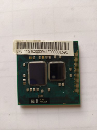 Cpu intel pentium dual - cpu,