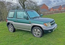 Set completo tapparelle oscuranti termiche isolate Mitsubishi Pajero Pinin 1998-2007