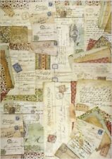 Stamperia Carta di Riso per