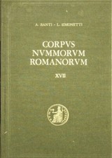 CORPUS NUMMORUM ROMANORUM VOL 17 Banti Simonetti Banti Simonetti 1974
