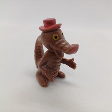 Vintage PVC Figures - WALLY