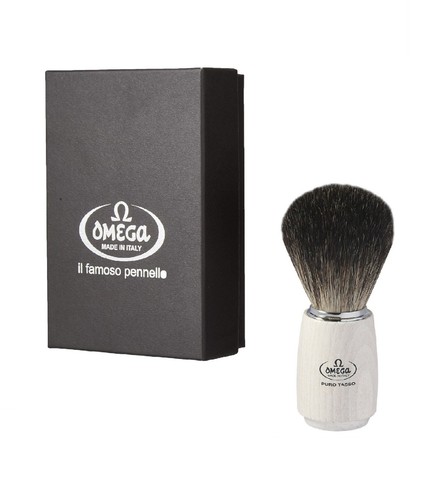 Omega 6711 pennello - omega, barba